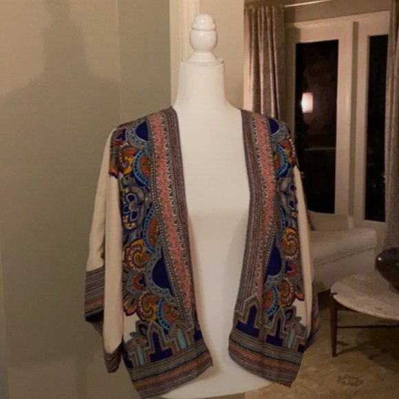 NWOT *GREYLIN Kimono* - Picture 3 of 13